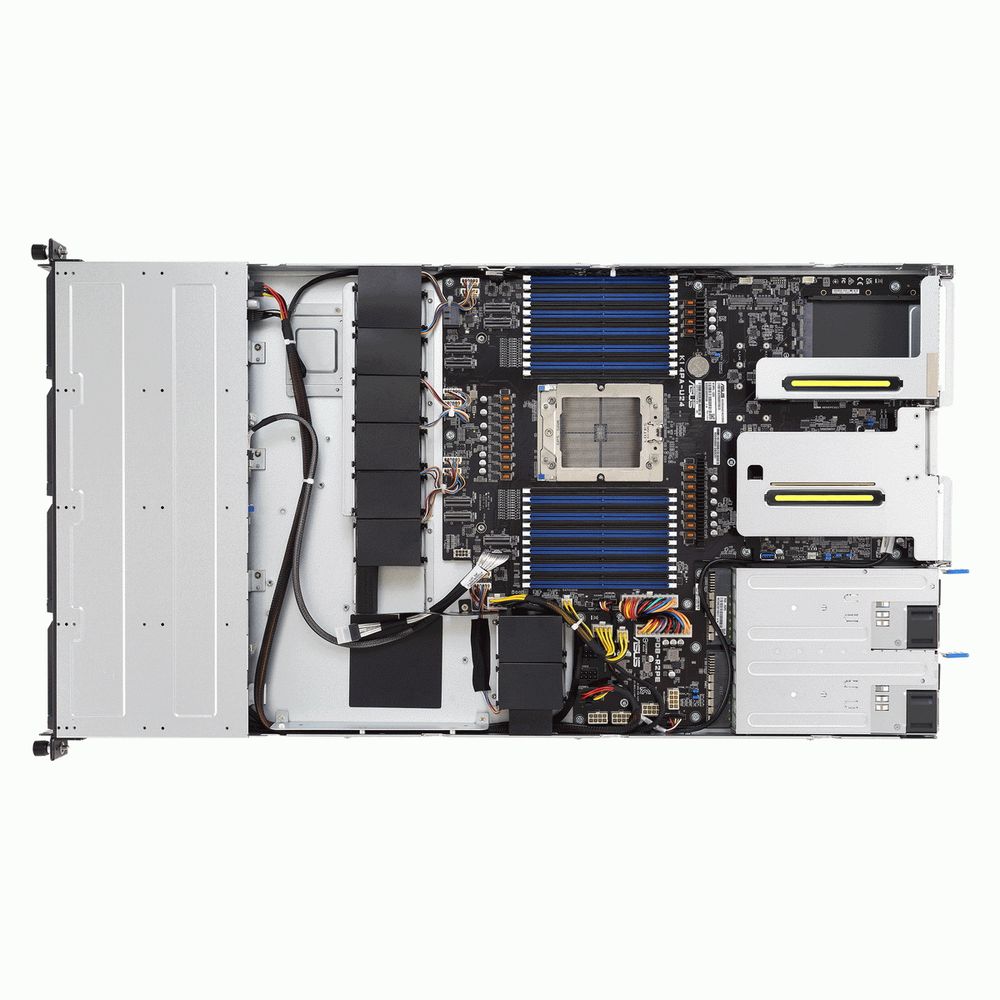 Платформа системного блока ASUS Bad Pack RS501A-E12-RS4 bp — изображение 6
