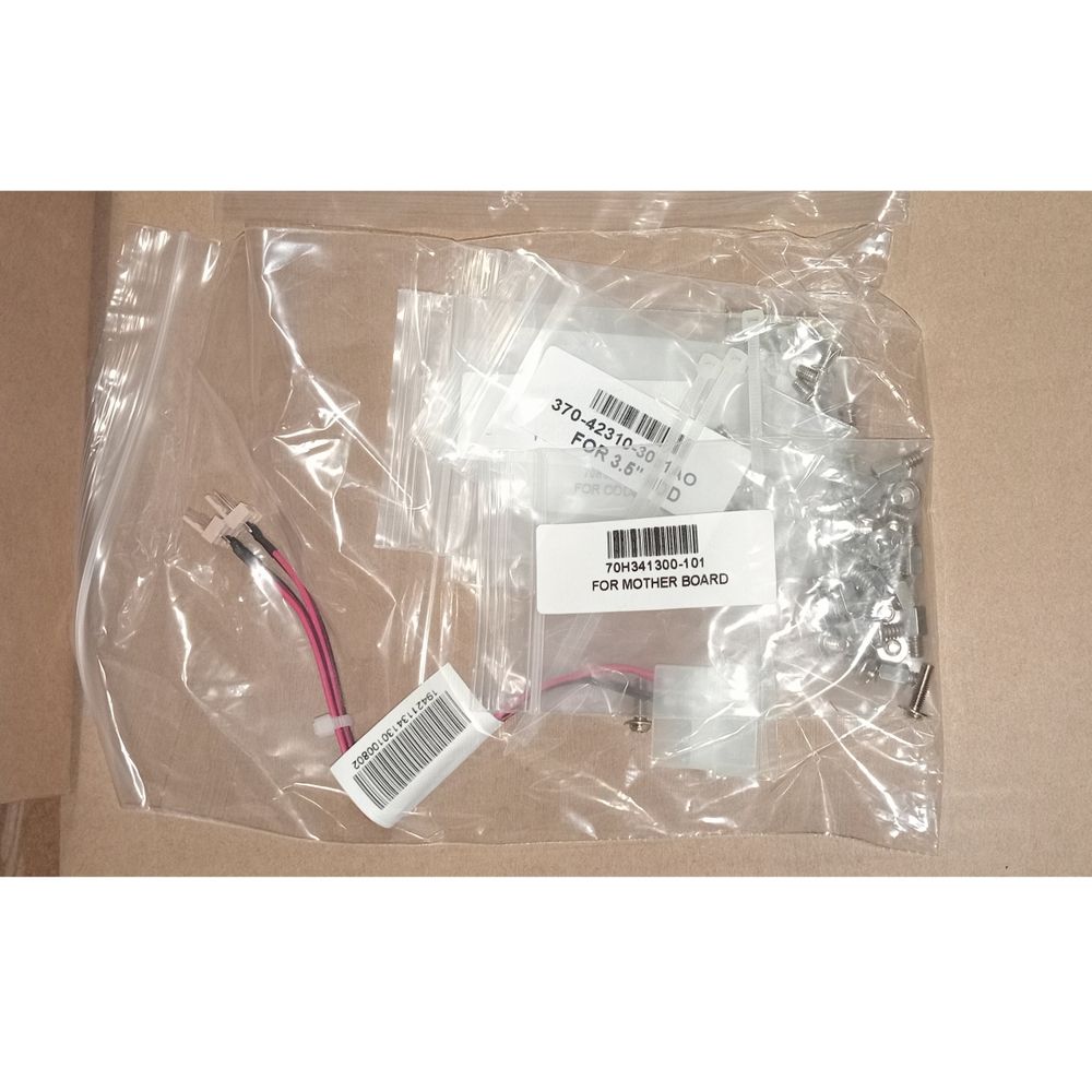 Корпус Chenbro 384-19019-Y11800 (RM41300-FS81U3) AS'Y COMPONENT,19-0209,5.25"BAY_3+ 3.5"BAY_5,W/12CM FAN,FOR LIM {1} — изображение 14