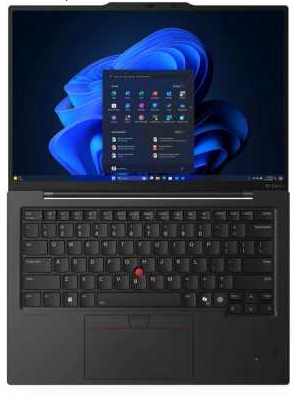 Ноутбук Lenovo ThinkPad X1 Carbon G13 2.8K OLED U7-255U/ 16Gb/ 1Tb/ Win11Pro — изображение 3