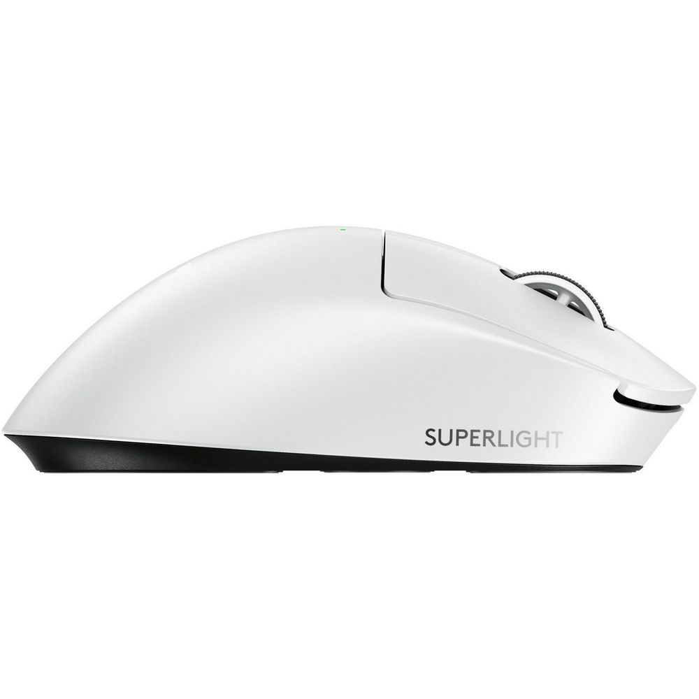 Мышь игровая беспроводная Logitech G Pro X Superlight 2 DEX, White, 910-007365 — изображение 4