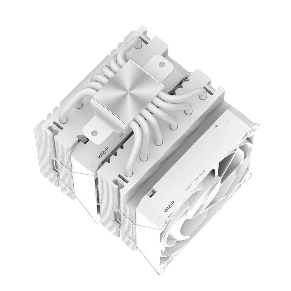 Вентилятор Q120DT Plus(White) — изображение 4