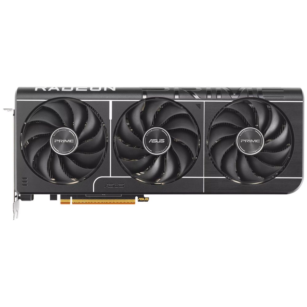 Видеокарта ASUS RX9070GRE PRIME OC 12GB GDDR6 192bit 3xDP HDMI 3FAN RTL (PRIME-RX9070GRE-O12G) — изображение 4