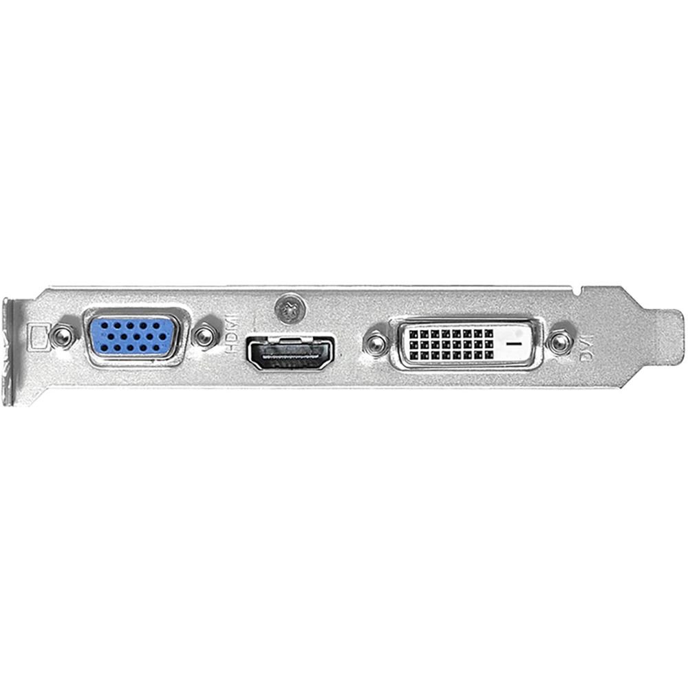 Видеокарта Afox R5 220 1GB DDR3 64bit VGA DVI HDMI 1FAN LP RTL {30} — изображение 5