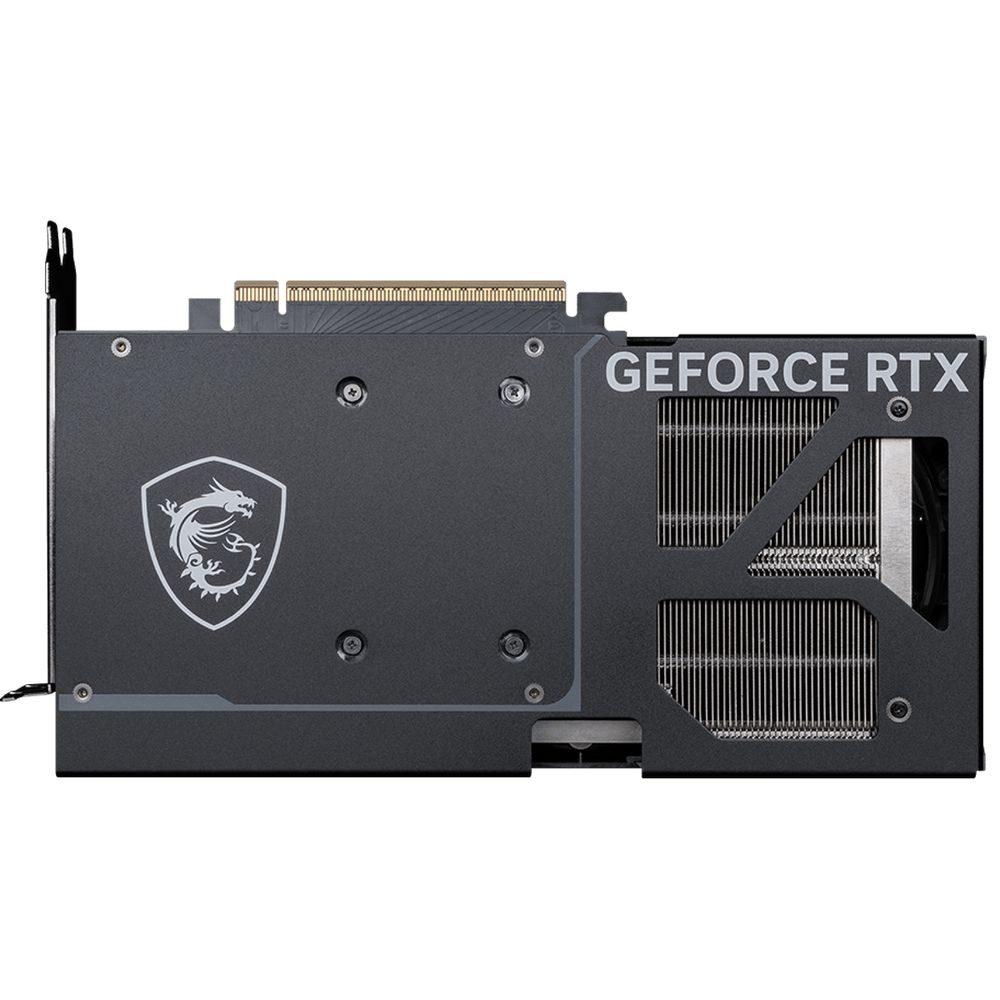 Видеокарта MSI Bad Pack RTX5070 VENTUS 2X OC 12GB GDDR7 192bit 3xDP HDMI 2FAN RTL bp — изображение 4