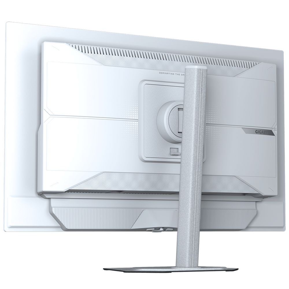 Монитор 26.5" Gigabyte MO27Q2A EK ICE (QD-OLED, 2560x1440, , 0,03 ms, 178°/178°, 250 cd/m, 1,5 млн: 1, 3xUSB3.0, USB Type-C, 280Hz, 2xHDMI 2.1, DP 1.4, Pivot) — изображение 5