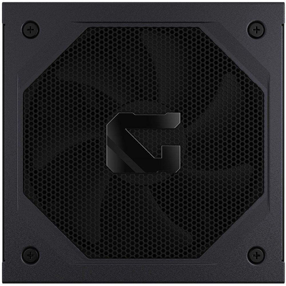 Блок питания ПК Gigabyte GME750GM PG5 750W, 80Plus, Platinum, Полностью модульный, PCIe Gen 5.1, ATX 3.1 compatible. — изображение 5