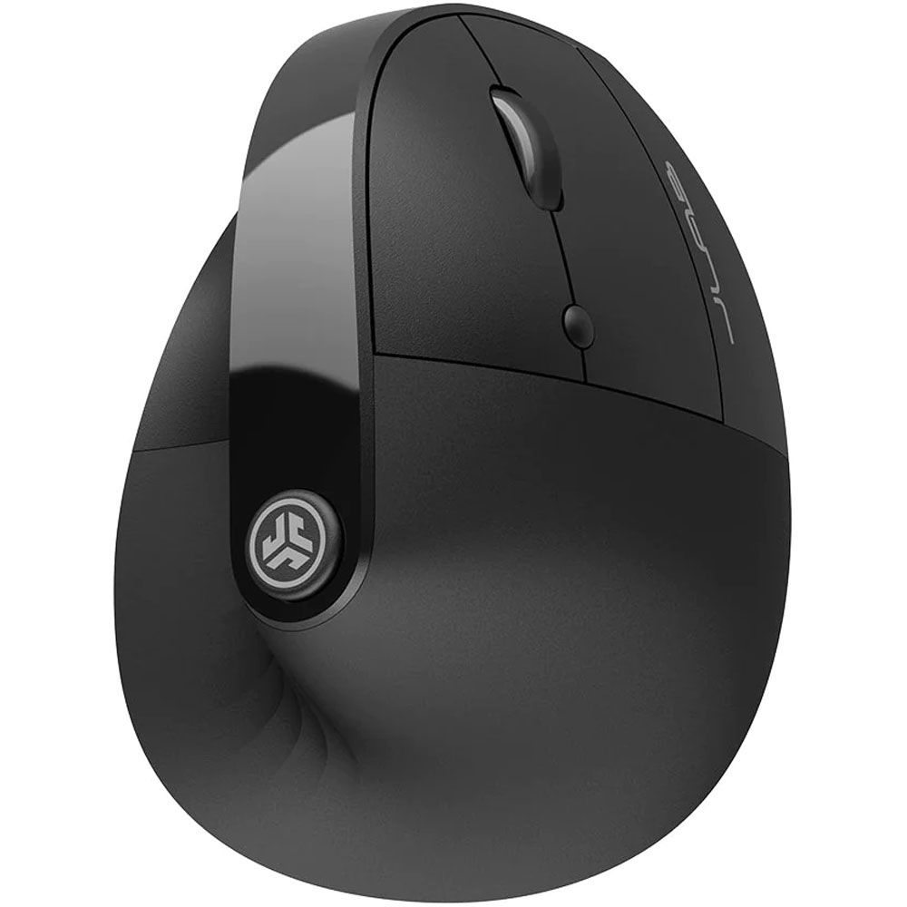 Беспроводная мышь Jlab JBuds Ergonomic Mouse с функцией подзарядки, Link USB- A — изображение 2