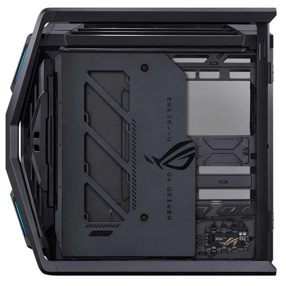 Корпус ASUS ROG HYPERION GR701 BTF EDITION(90DC00F0-B39020) GR701/BTF/BK/PWM FAN — изображение 11