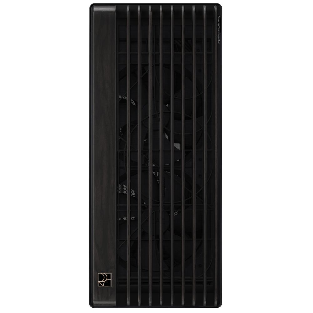 Корпус ASUS PROART PA602 WOOD TG PWM BLACK — изображение 4