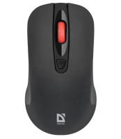 Мышь беспроводная NEXUS MS-195 черная 52195 DEFENDER — изображение 2