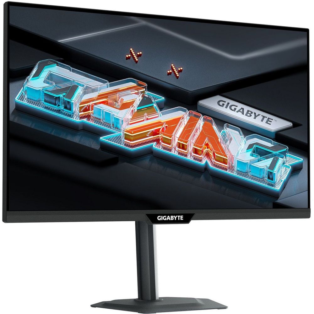 Монитор 26.5" Gigabyte M27Q3 EK Black (IPS, 2560x1440, 1ms, 178°/178°, 400 cd/m, 1000:1, 3xUSB3.2, USB Type-C, 300Hz, 2xHDMI 2.1, DP 1.4, HAS) — изображение 3