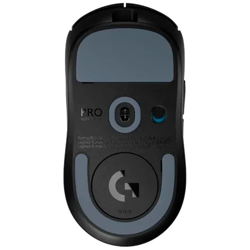 Мышь игровая беспроводная Logitech G Pro X Superlight 2, Black 910-006630 — изображение 5