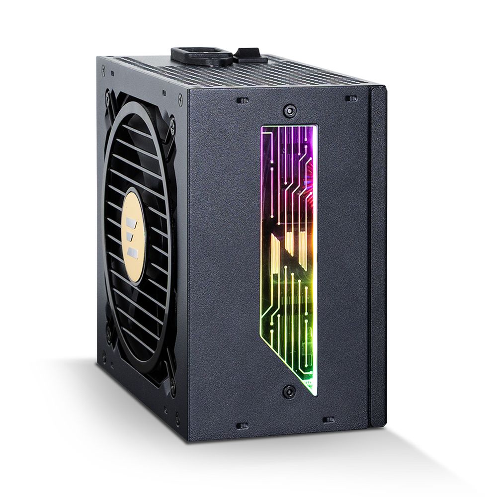 Блок питания TeraMaxII VIEW 1000W 80+ Gold(EU) — изображение 6
