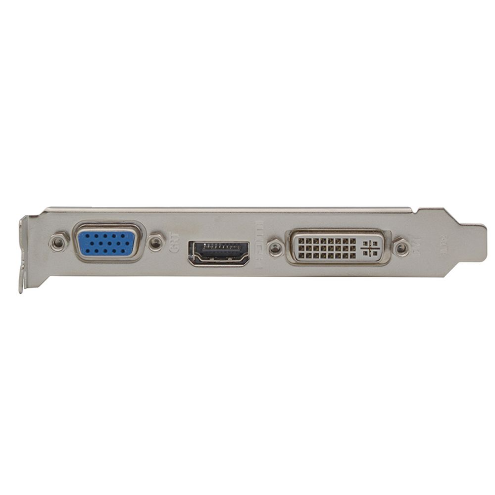 Видеокарта Afox G210 1GB DDR3 64Bit, LP Single Fan AF210-1024D3L5 — изображение 3