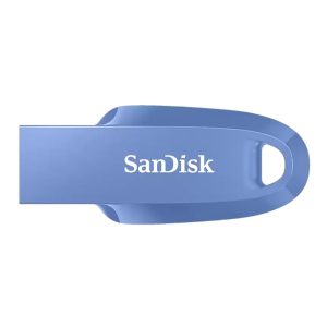 USB накопитель SanDisk Ultra Curve USB 3.2 128GB 100MB/s R Navy Blue