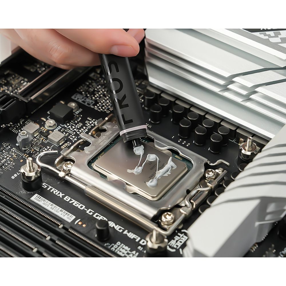 Термопаста Thermal Grease ID-Cooling FROST X55 BELLA 4G / blister — изображение 6