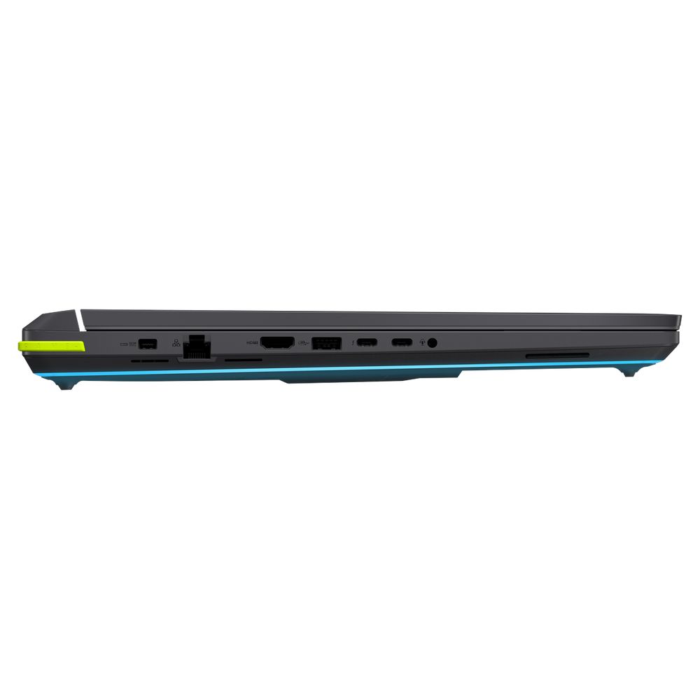 Ноутбук ASUS ROG Strix G18 G815LP-TT194 Intel Core Ultra 9 290HX Plus/32Gb (2*16 D5)/SSD1Tb/RTX5070 8Gb (115W)/18"/IPS/WQXGA/2560x1600/300Hz/NoOS/RJ-45/Eclipse Gray/3.20kg — изображение 10