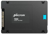Накопитель SSD PCIE 3.84TB NVMe 7450 PRO NVMe MTFDKCB3T8TFR-1BC1ZABYY MICRON