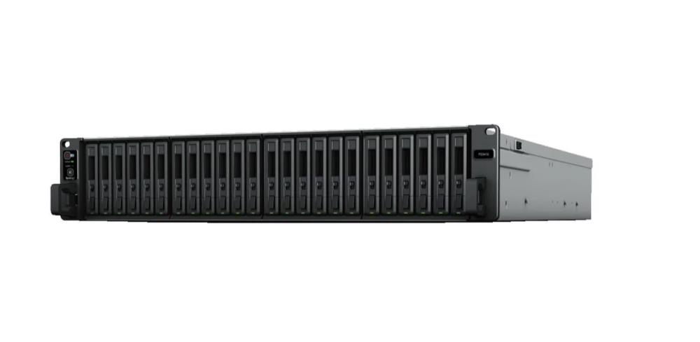 СХД стоечное исполнение 24BAY 2U NO HDD USB3 FS3410 SYNOLOGY — изображение 3