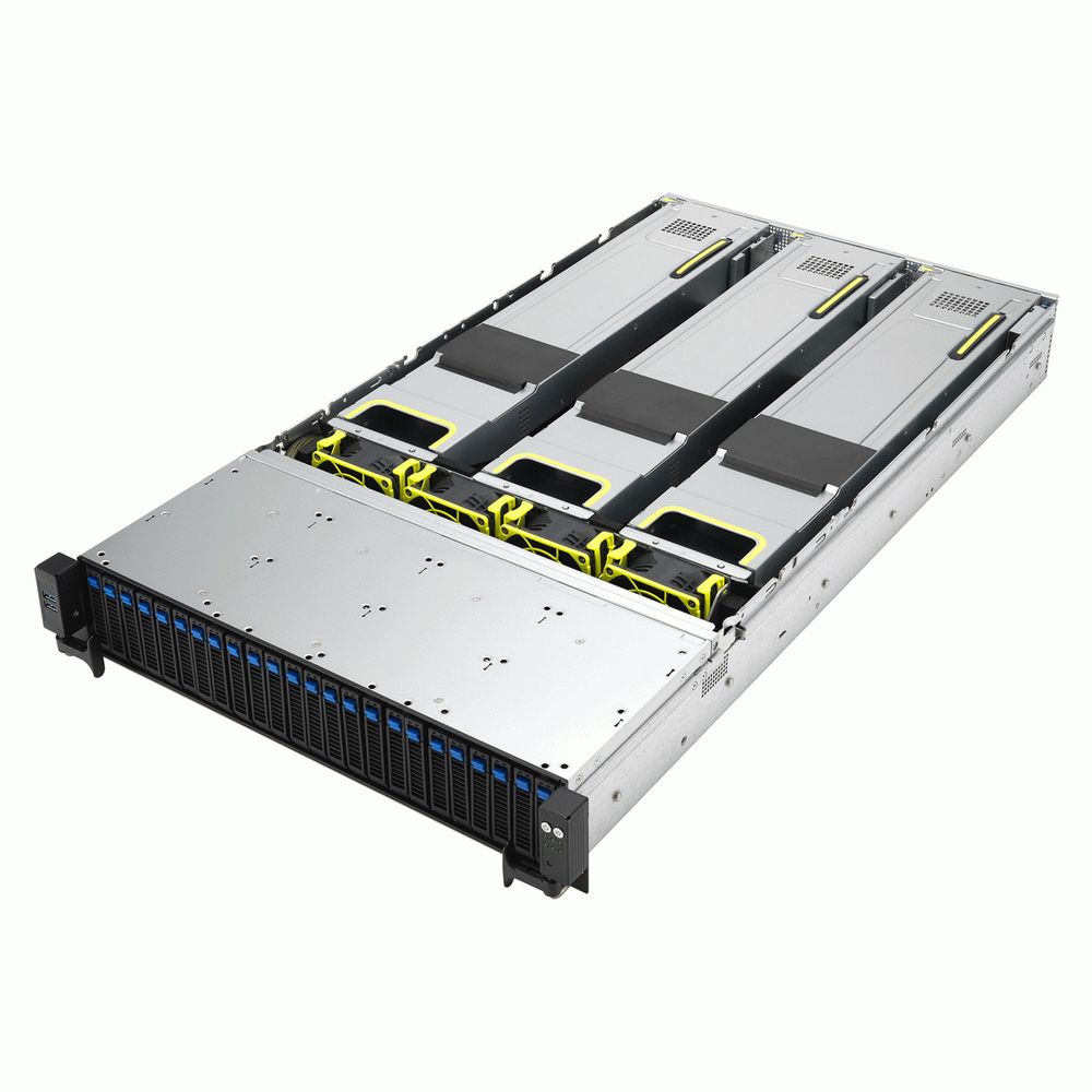 Платформа системного блока ASUS RS720A-E12-RS24U — изображение 5