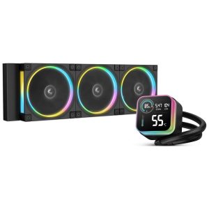 Вентилятор для процессора Deepcool LQ360 ULTRA ARGB
