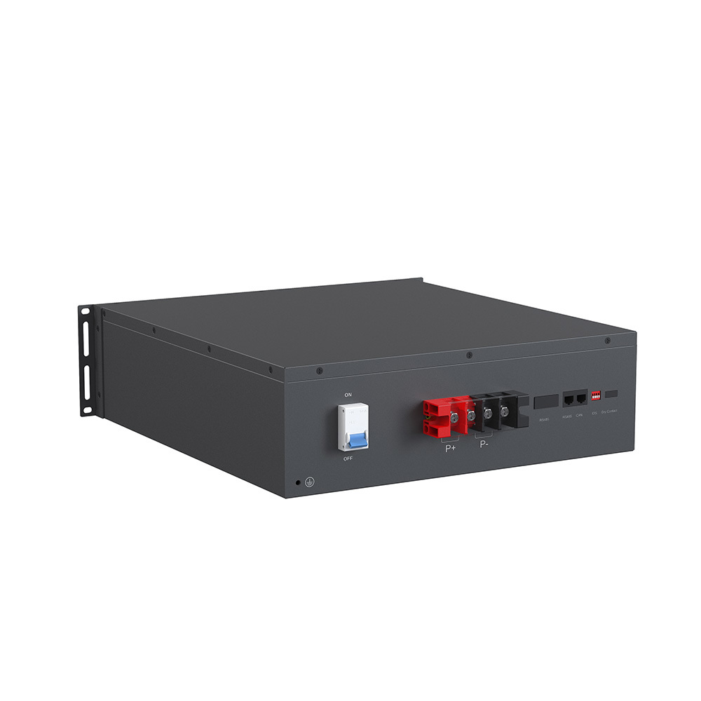 RT батарейный модуль для ИБП серии UL (литиевый) MR-LFP48-50-LRU, LiFePO4, 48В, 50Ач MARSRIVA — изображение 7