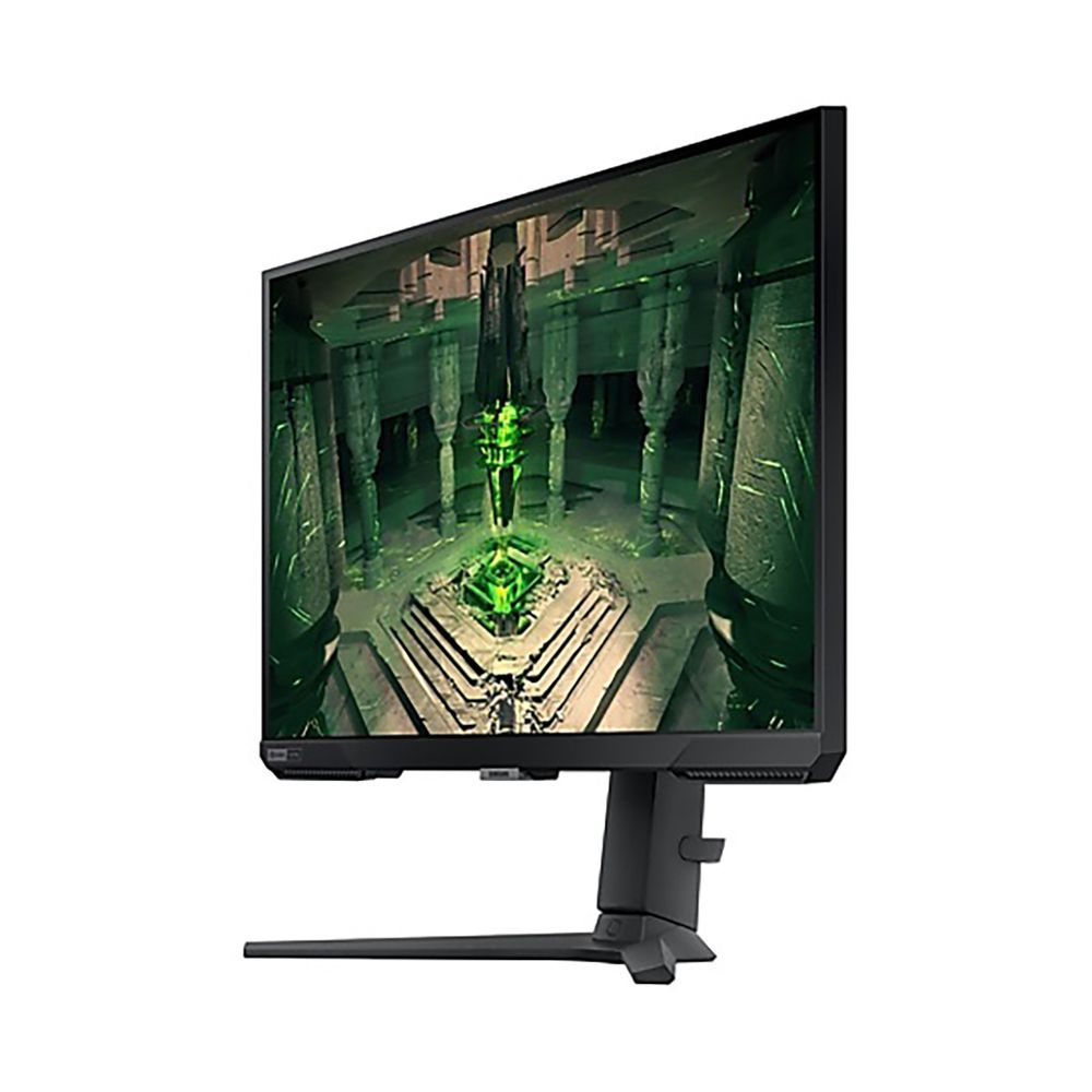 Монитор Samsung 27" S27BG400EI Odyssey G4 Black (IPS, 1920x1080, HDMI+HDMI+DP, 1 ms, 178°/178°, 400 cd/m, 1000:1, 240Hz, Pivot) — изображение 19