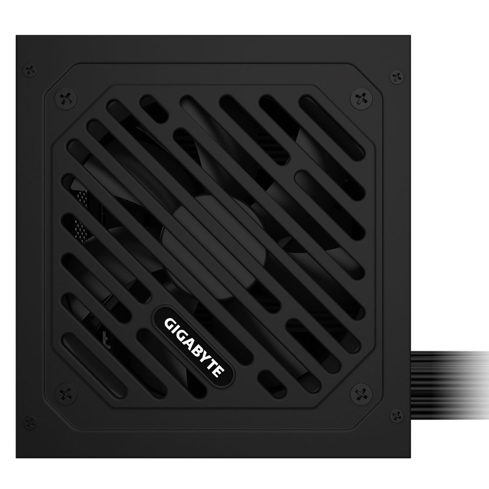 Блок питания ПК Gigabyte P550SS 550W, 80+, SILVER, НЕ модульный, ATX 3.0 — изображение 4
