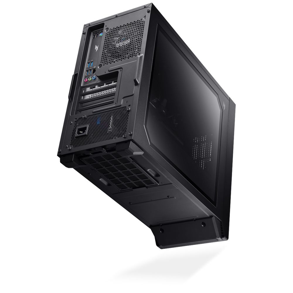 Настольный ПК Acer Nitro 30 N30-100 Intel Core Ultra 7 265F/32Gb/SSD1Tb/RTX5070 12Gb/PSU 850W/NoOS/Black (DG.E5GCD.00L) — изображение 17