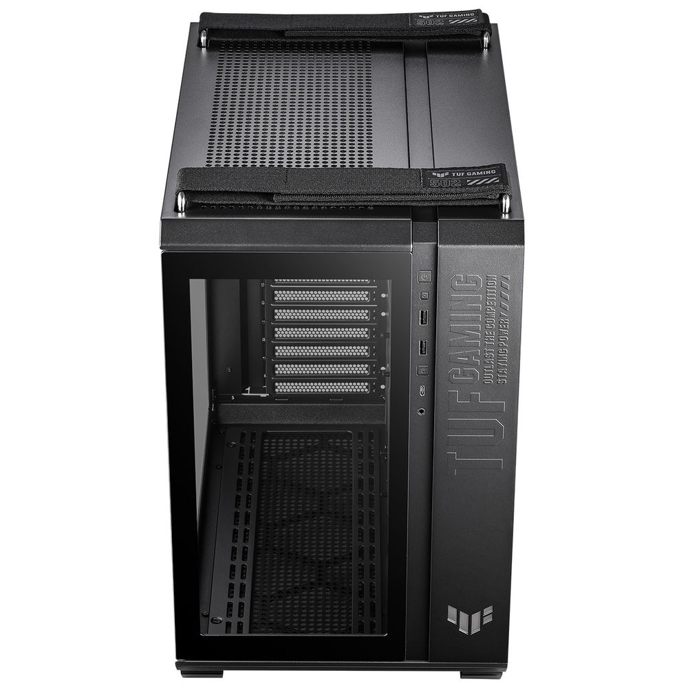 Корпус ASUS TUF GAMING GT502 PLUS TG ARGB BLACK / GT502 PLUS/BLK/TG (90DC0090-B19010) — изображение 3