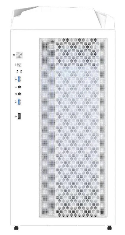 Корпус MIDITOWER ATX W/O PSU GB-C301GW GIGABYTE — изображение 7