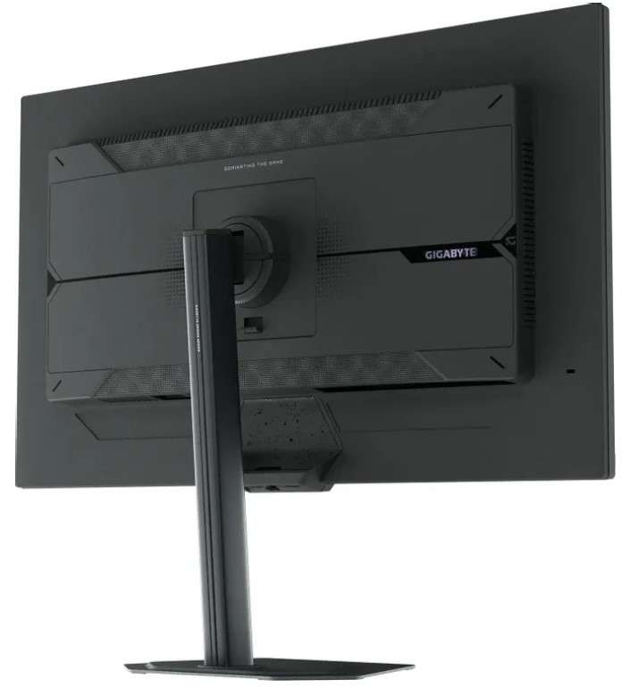 Монитор GIGABYTE 27" G27U, 16:9, IPS, UHD/ 160Hz, FHD/320Hz, 1ms, 350cd, HDMI, DP, HAS — изображение 6