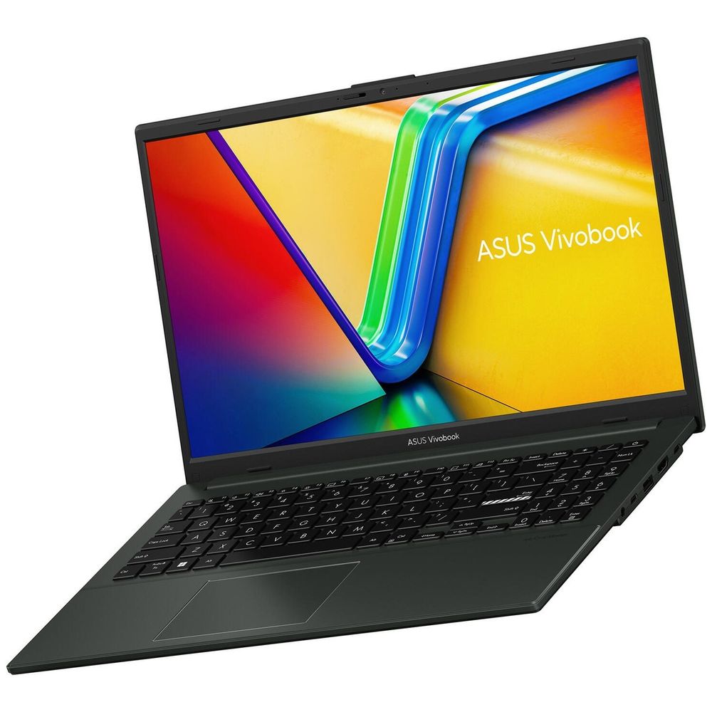 Ноутбук ASUS Vivobook Go 15 E1504FA-BQ2783 AMD Ryzen 5 40/8Gb (soldered D5)/SSD512Gb/UMA/15.6"/IPS/FHD/1920x1080/60Hz/NoOS/Black/1.63kg — изображение 6