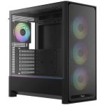 Корпус для ПК Ocypus Case Delta C70 BK ARGB EATX / win / black / 4 ARGB fans /no PSU Delta-C70-BKG400XX-GL