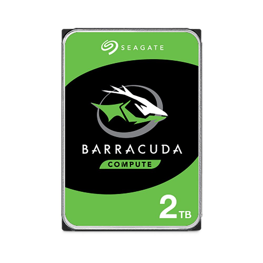 Жесткий диск Seagate BarraCuda ST2000DM005 2TB 3.5" SATA 6Gb/s, 5400rpm, 256MB, Bulk {25} (002462) — изображение 3