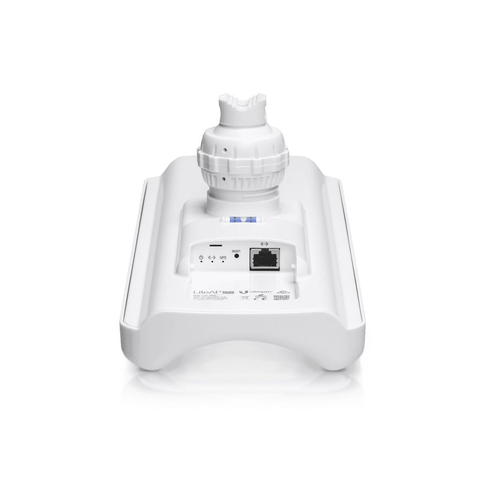 Точка доступа Wi-Fi Ubiquiti LiteAP GPS |LAP-GPS| Ubiquiti Радиоустройство 5 ГГц, PtP/PtMP, airMAX ac, MIMO 2х2, 17 дБи, |LAP-GPS| GPS Sync — изображение 5