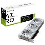 Видеокарта Gigabyte RTX5060Ti AERO OC 8GB GDDR7 128bit 3xDP HDMI 3FAN RTL