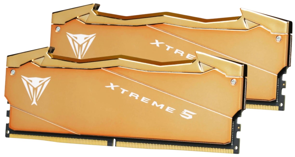 Модуль памяти DIMM 32GB (16GBx2) DDR5-6000 VXA532G6030K PATRIOT — изображение 3