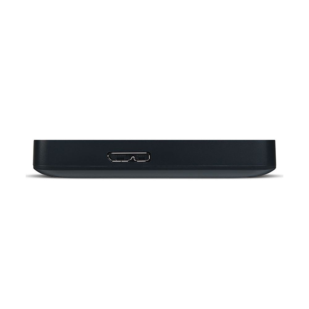 Жесткий диск внешний Toshiba CANVIO BASICS 1TB, 2.5", black (HDTB510EK3AA) — изображение 8