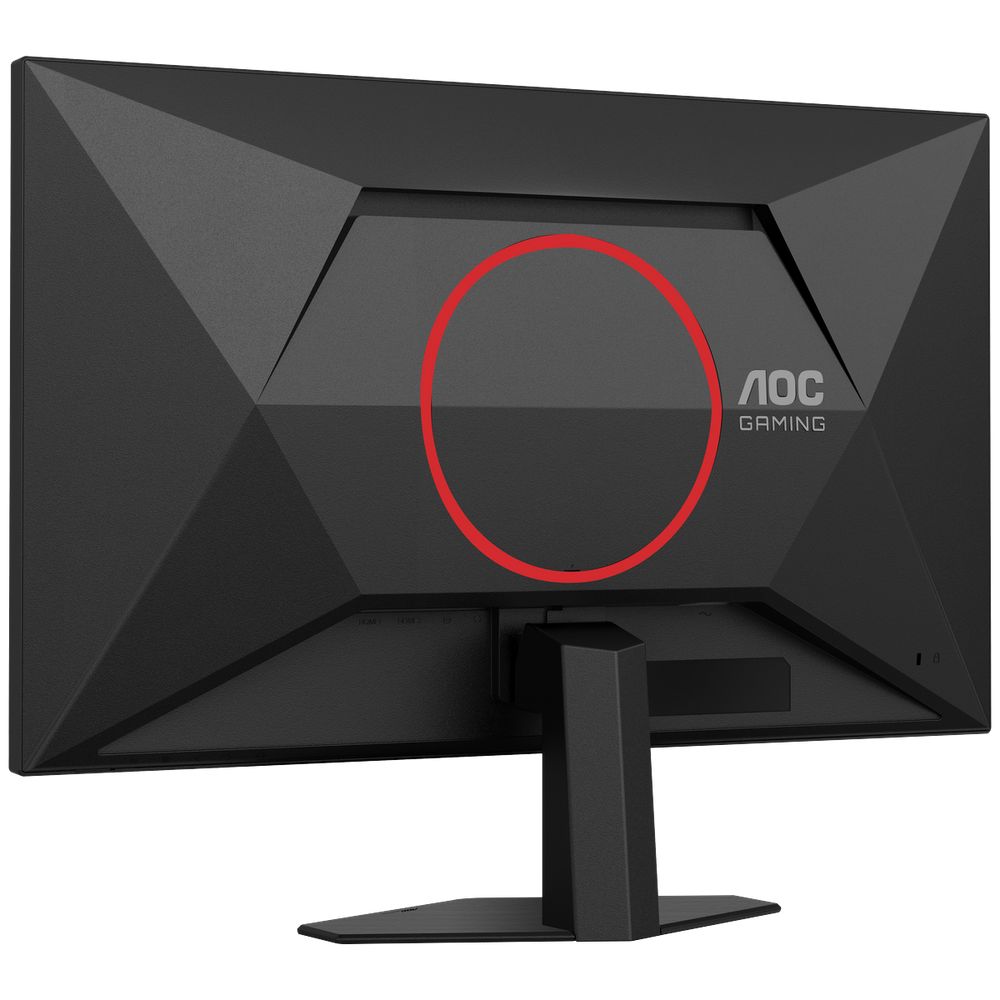 Монитор 27" AOC 27G4HRE Black (1920x1080 IPS 200Hz 0.5ms 300cd/m 1000:1 2xHDMI DP 2x2W) — изображение 9