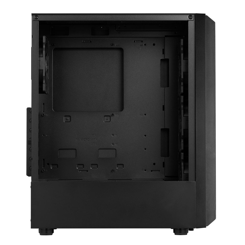 Корпус XPG VALOR STORM BLACK (VALORSTORMMTWOF-BKCWW) — изображение 4