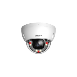 Видеокамера Купольная IP DAHUA с фиксированным объективом