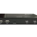 2-портовый KVM-переключатель с портами HDMI и USB