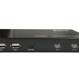 2-портовый KVM-переключатель с портами HDMI и USB