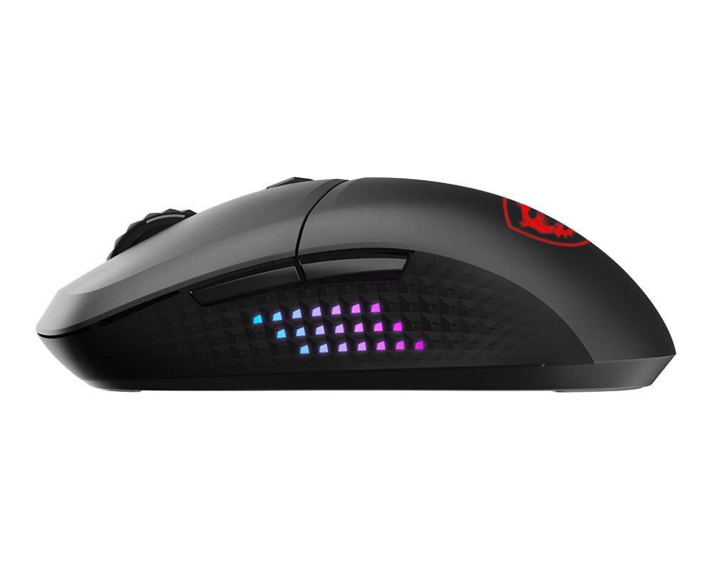 Мышь MSI VERSA 300 ELITE W (S12-4301290-CLA) — изображение 3
