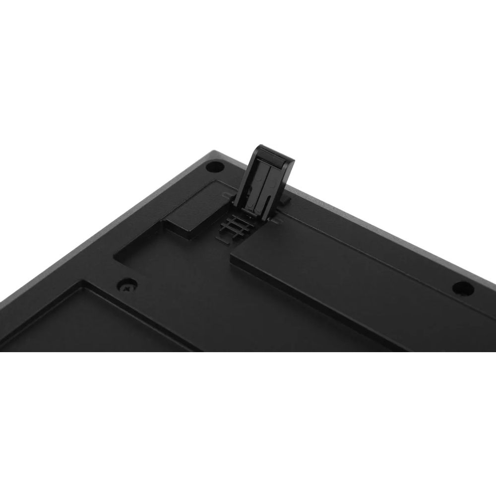 Клавиатура Logitech K120 черная, офисная, 104 клавиши, защита от воды |920-002583| USB 1.5м, RTL — изображение 5
