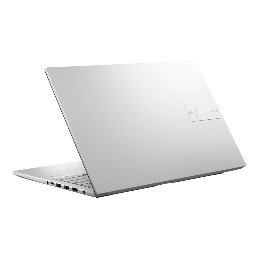 Ноутбук ASUS Vivobook 15 X1504MA-BQ058 Intel Core 5 320/16Gb (D5)/SSD512Gb/UMA/15.6"/IPS/FHD/1920x1080/60Hz/NoOS/Silver/1.7kg — изображение 4