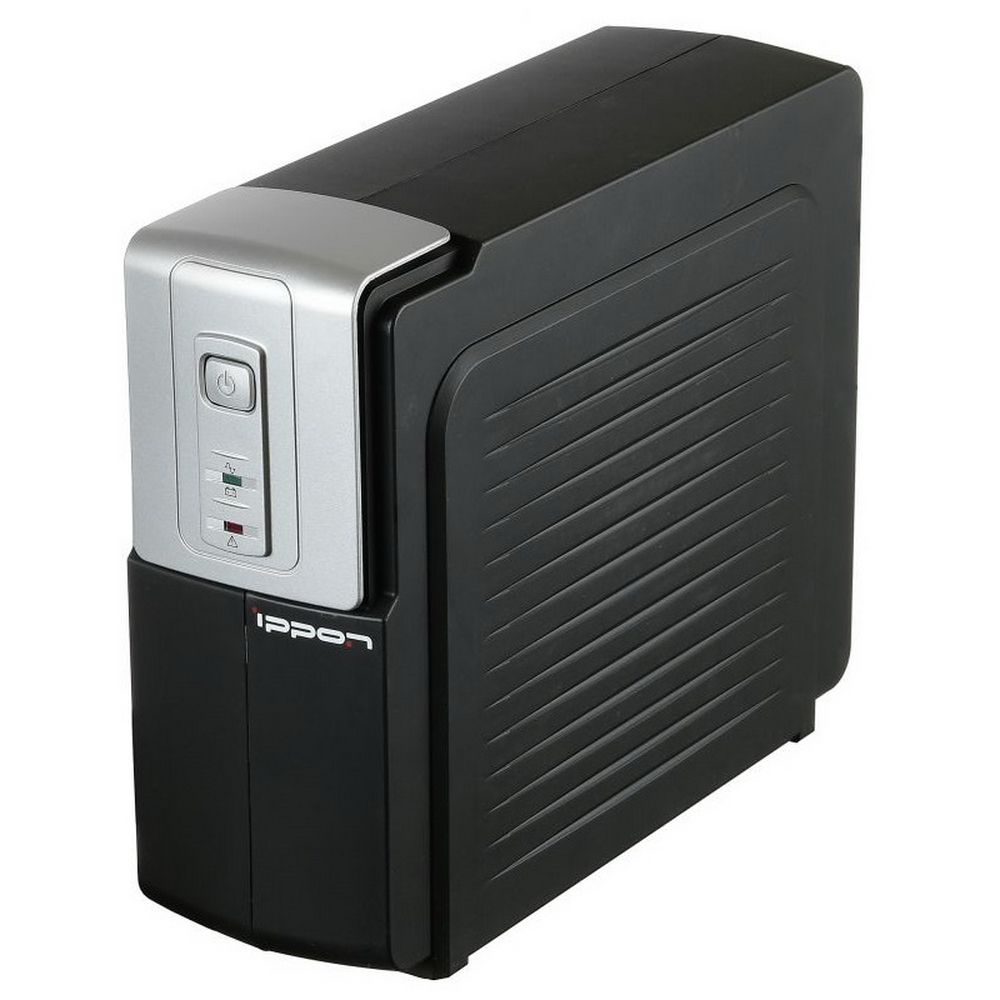 74263||bp — Источник бесперебойного питания (ИБП) IPPON Bad Pack ИБП Ippon Back Office 600 Standby 300W/600VA {6} (300018)