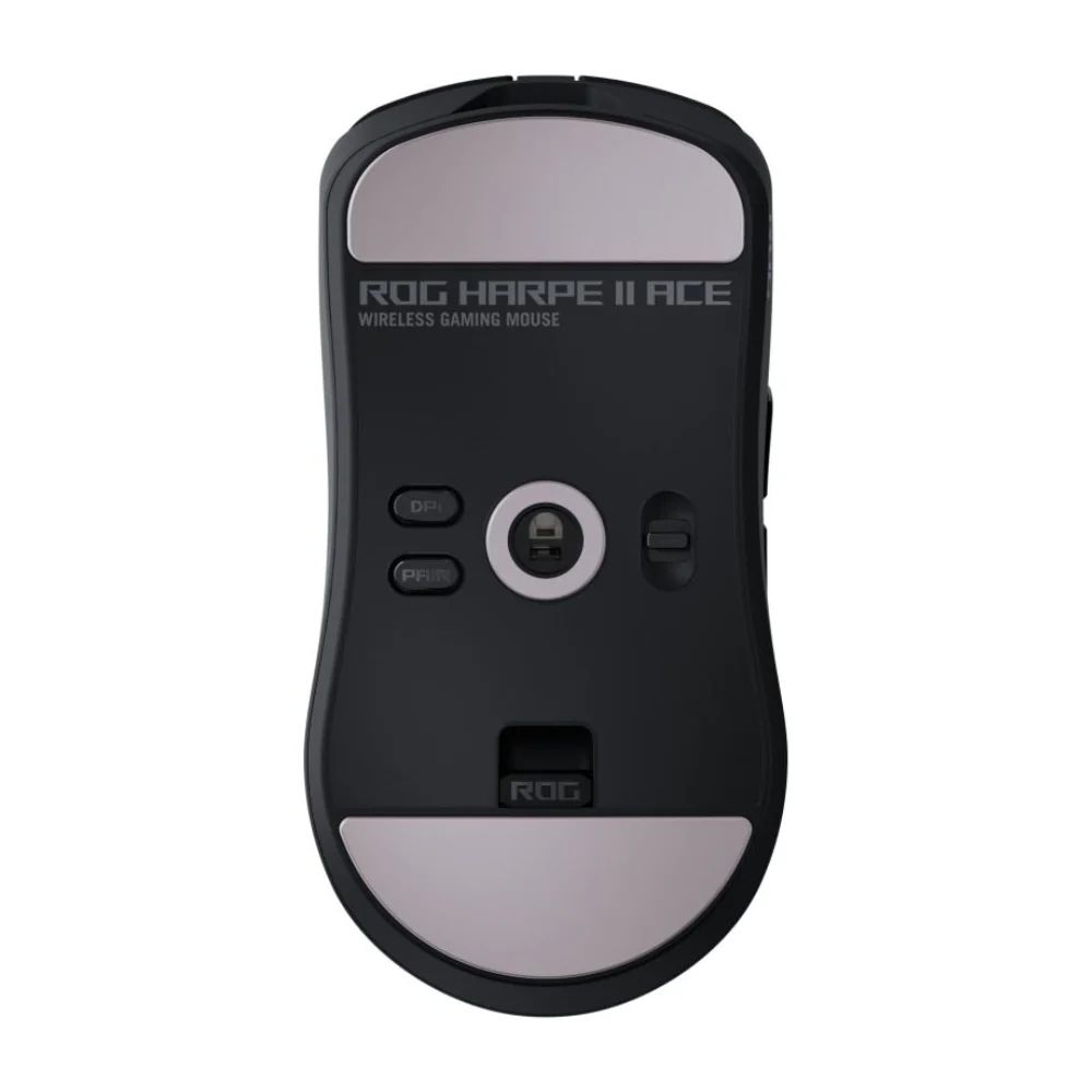 Мышь ASUS P723 ROG HARPE II ACE/BLK 48g 42,000DPI Bluetooth 5.1 2.4GHz 8buttons — изображение 5