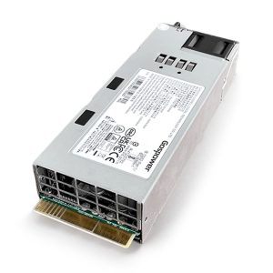 Блок питания серверный Gospower G1232-1300WNB (G1232-1300WNA)  CRPS DC/DC 1300W Redundant module (ШВГ=  73.5*40*185мм),   80+ Golg, диапазон рабочих температур 0°C.. +50°C,  Vin = 48В, Vout:  +12V и +12Vsb. OEM